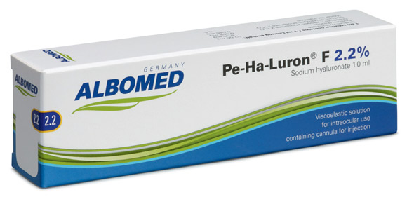 Albomed Pe-Ha-Luron
