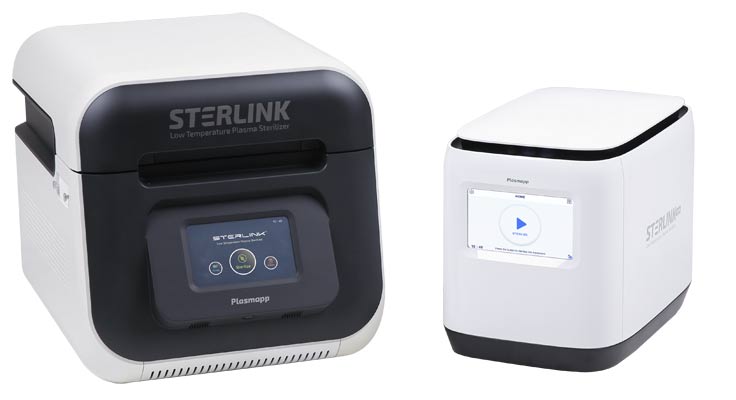 STERLINK-15S and STERLINK Mini