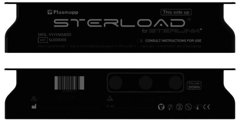 Sterload Top and Bottom