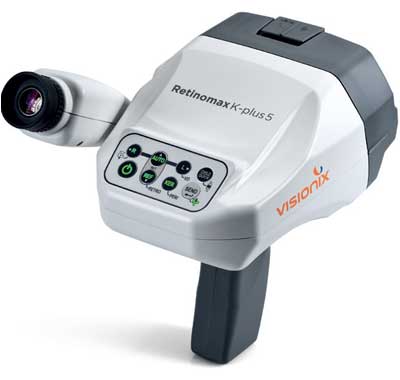 Retinomax -k-plus5
